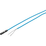 Festo Electronic Proximity Sensor Pneumatic Position Detector, IP65, IP68, 18V dc, SDBT-MS, with LED indicator, 579072
