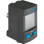 Festo Pressure Sensor, 15 → 30V dc, IP65, IP67 10 bar