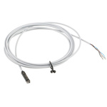 Festo Proximity Sensor Pneumatic Position Detector, IP65, IP67, 12 to 30V ac/dc, NO Operation, SME-8, with LED