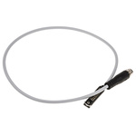 Festo Proximity Sensor Pneumatic Position Detector, IP67, 12 to 30V ac/dc, NO Operation, SME-8, with LED indicator,