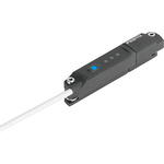 Festo Position Transmitter Pneumatic Position Detector, IP65, IP68, 15 to 30V dc, NC, NO, PNP Operation, SDAT-MHS, with