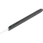 Festo Pneumatic Position Detector, IP65, IP68, 15 to 30V dc, NC, NO, PNP Operation, SDAT-MHS, with LED indicator,