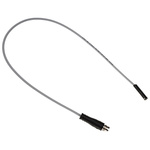 Festo Proximity Sensor Pneumatic Position Detector, IP65, IP67, 12 to 27V ac/dc, NO Operation, SME-10, with LED