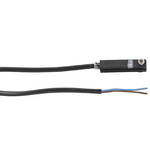 RS PRO Reed Cylinder Magnetic Sensor, 3 to 130V ac/dc, NO Operation with LED indicator