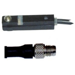 RS PRO PNP-Hall Cylinder Magnetic Sensor, 10 to 30V dc, NO Operation with LED indicator