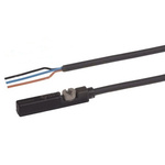 EMERSON – AVENTICS Reed Pneumatic Sensor, IP65, IP67, IP69K, 10 to 30V ac/dc, NO Operation, ST6, with LED indicator