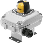 Festo Sensorbox Pneumatic Cylinder & Actuator Switch, SRBC-CA3-YR90-N-1-ZU-C2P20 Series