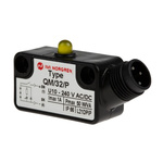 Norgren Reed Reed Switch, IP66, 10 → 240V ac/dc, NO Operation, QM/32, with LED indicator