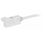 SMC Electric Solid State Auto Switch Auto Switch, Auto Switches D Series Series with LED indicator