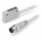 SMC PNP Auto Switch Unit Pneumatic Cylinder & Actuator Switch, D-P4DW Series with LED indicator