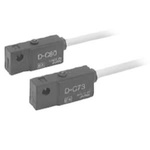 C73/C76/C80, Reed Switch, Band Mounting, Grommet