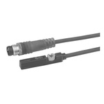 EMERSON – AVENTICS Sensor Pneumatic Sensor, IP65, IP67, 10 → 30V ac, NO Operation, ST6, with LED indicator