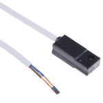 SMC Reed Pneumatic Switch, D-C7 Series, 24 V dc, 100 V ac, with LED indicator