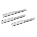 SMC Solid State Switch Pneumatic Sensor, IP67, 4.5 → 28V, PNP Operation, D-M9, with LED indicator, Series D-M9