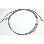 Norgren NO Reed Pneumatic Switch, QM/45 Series, 30V dc, with LED indicator