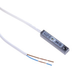 SMC Reed Pneumatic Switch, D-Z Series, 24 V dc, 100 V ac, with LED indicator