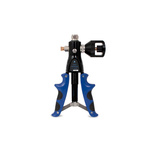 Time Electronics Pneumatic Pressure Pump Kit 40bar