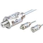 SMC Pressure Sensor 500kPa, 12 → 24V dc, IP65 100 kPa