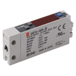 SMC Pressure Sensor, IP40 1 MPa
