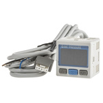 SMC Pressure Sensor, 40 500 kPa