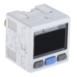 SMC Pressure Sensor, IP40 1 MPa