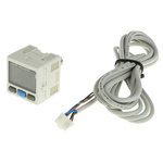 SMC Pressure Sensor, IP40 1 MPa