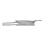 SMC Reed Pneumatic Position Detector, IP67, 24 V dc, 100V ac, D-A9, with LED indicator