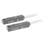 SMC Reed Pneumatic Switch, D-Z7 Series, 100V ac, with LED indicator