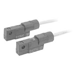 SMC Reed Pneumatic Cylinder & Actuator Switch, D-C7 Series, 24V dc, with LED indicator