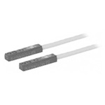 SMC PNP Solid State Pneumatic Cylinder & Actuator Switch, D-Y7P Series, 4.5 → 28V dc, with LED indicator