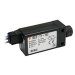 SMC Pressure Switch, IP40 1 MPa