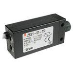 SMC Pressure Switch, IP40 0 kPa