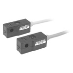 SMC Reed Switch Electric Actuator Switch, D-B Series, 24V dc, with LED indicator
