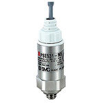 SMC Pressure Sensor, IP40 1 (Operating) MPa, 1.5 (Proof) MPa