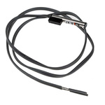 SMC Reed Pneumatic Sensor, IP67, D-97, with LED indicator