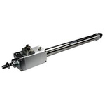 SMC Solid State Pneumatic Position Detector, IP67, D-H7B, with LED indicator