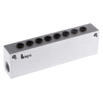 Legris 3310 series 8 station G 1/4 Manifold