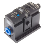 Festo Pressure Sensor, 12 to 24V dc, IP40 10bar
