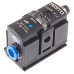 Festo Pressure Sensor, 12 to 24V dc, IP40 10bar