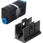 Festo Pressure Sensor, 15 → 30V dc, IP40 10bar