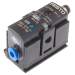 Festo Pressure Sensor, 5V dc, IP40 10bar