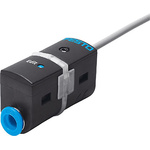 Festo Pressure Sensor, 15 to 30V dc, IP40 10bar