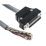 Festo Cable, NEBV Series, For Use With Multi Pin Plug Connection