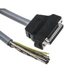 Festo Cable, NEBV Series, For Use With Multi Pin Plug Connection
