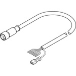 Festo Cable, NEBM Series, For Use With CMMS-ST Motor Controller
