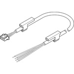 Festo Cable, NEBS Series, For Use With SPAB Series Pressure Sensor