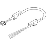 Festo Cable, NEBS Series, For Use With Sensors