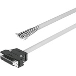Festo Cable, NEBV Series, For Use With Valve Terminals