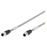 Festo Cable, NEBC Series, For Use With Fieldbus Modules CTEU