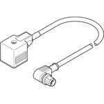 Festo Cable, NEBV Series, For Use With Connecting Valve